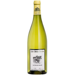 Les deux tours sauvignon blanc - Barons de Ladoucette - Expédition rapide