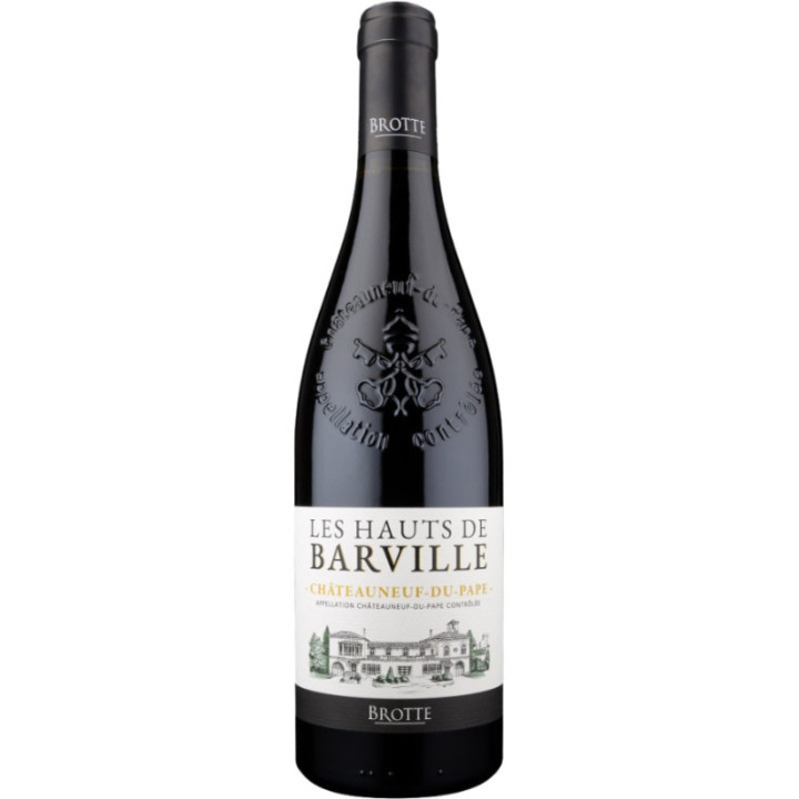 Les Hauts de Barville - Maison Brotte - Expédition rapide