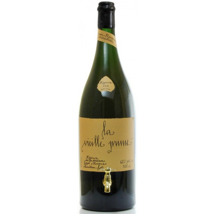 Vieille Prune Louis Roque Jéroboam 3L - Eau-de-Vie de Prestige Souillac- Expédition rapide