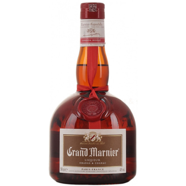 Grand Marnier Cordon rouge - Marnier Lapostolle - Expédition rapide