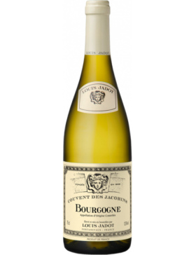 Louis Jadot - Couvent des Jacobins - Blanc - 2017