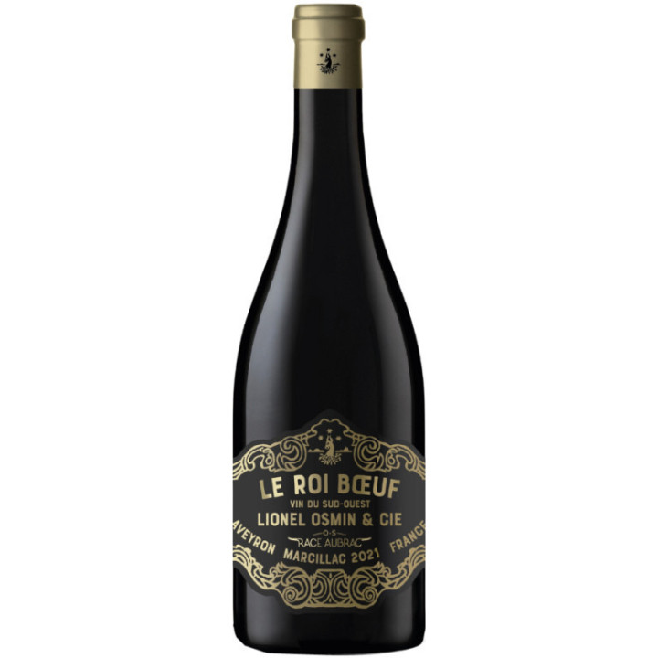 Le Roi Boeuf Aubrac - Lionel Osmin et Cie - Expédition rapide