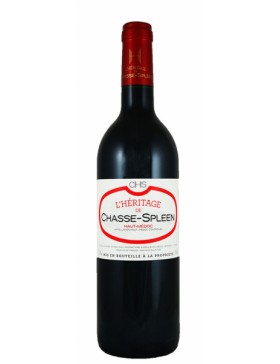 L'Héritage de Chasse-Spleen - Vin Haut Médoc