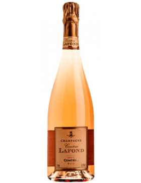 Comtesse Lafond Brut Rosé - Champagne AOC Comtesse Lafond