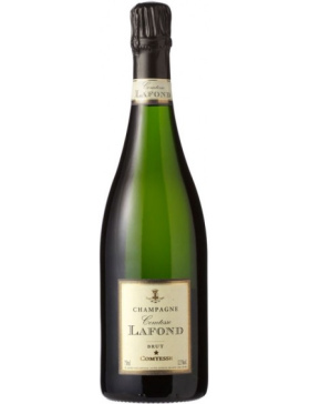 Comtesse Lafond Vintage 2008 - Champagne AOC Comtesse Lafond