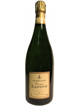 Comtesse Lafond Nectar - Champagne AOC Comtesse Lafond