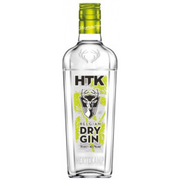Belgian Dry Gin - HTK - Expédition rapide