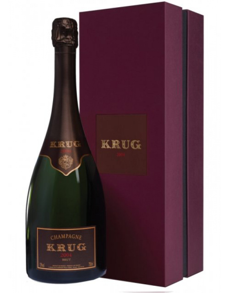 Krug Vintage 2004 