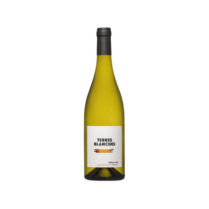 Muscat Sec les Terres Blanches - Frontignan Muscat - Expédition rapide