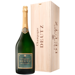Champagne Deutz, Mathusalem de Brut Classic 600 cl - Achat en ligne