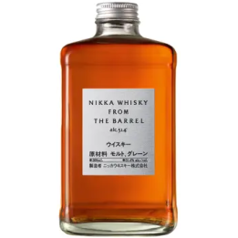 From The Barrel Whisky 51.4° - Nikka - Expédition rapide