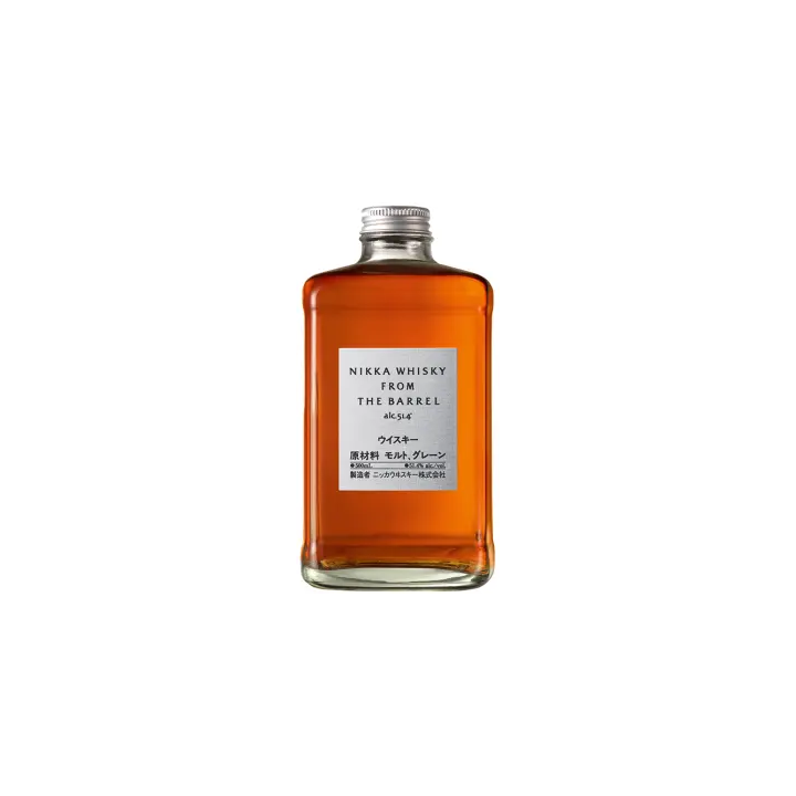 From The Barrel Whisky 51.4° - Nikka - Expédition rapide