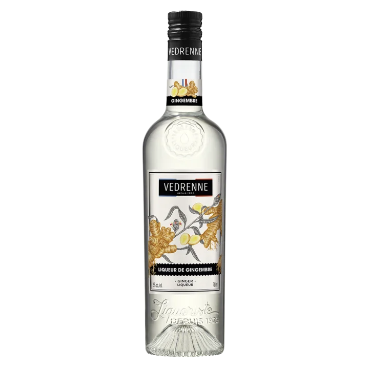 Liqueur de Gingembre - Vedrenne 70 cl - achat en ligne