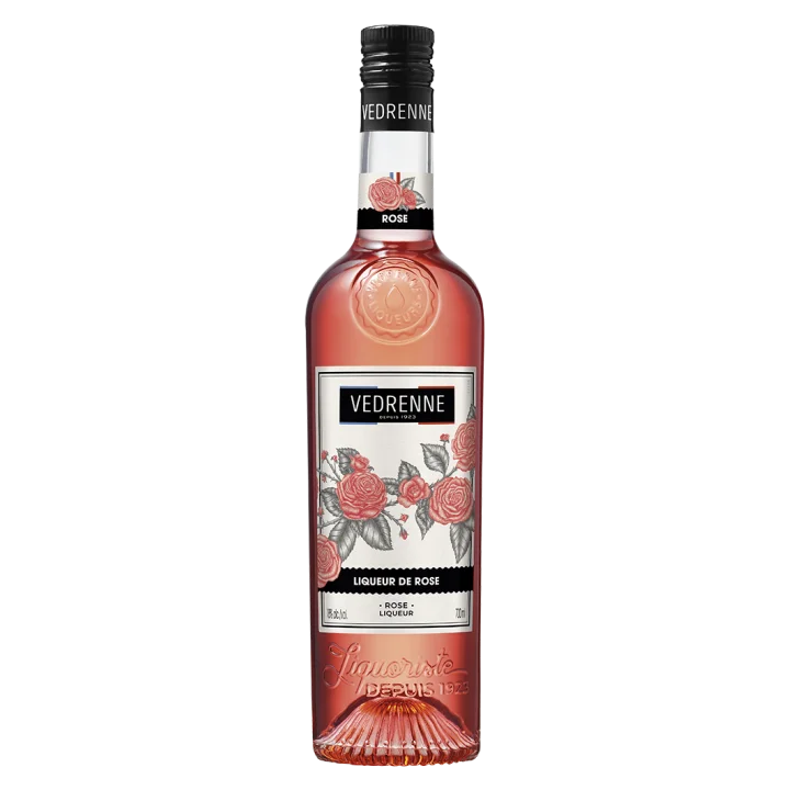 Liqueur de Rose - Vedrenne 70 cl - achat en ligne
