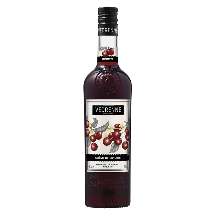 Crème de Griotte - Vedrenne 70 cl - achat en ligne