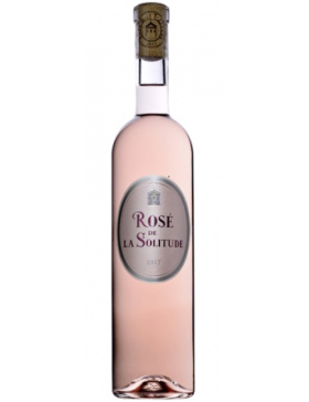 Rosé de la Solitude - Bordeaux Rosé - 2017 - Vin Bordeaux AOC