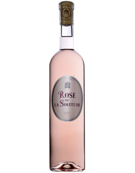 Rosé de la Solitude - Bordeaux Rosé - 2017