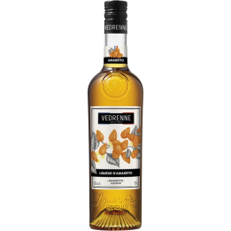 Liqueur d'Amaretto - Vedrenne 70 cl - achat en ligne
