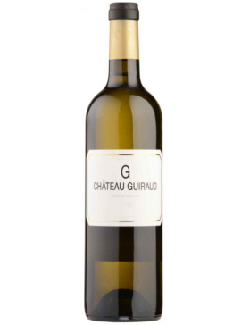 G de Château Guiraud - Blanc - 2023 - Vin Bordeaux AOC