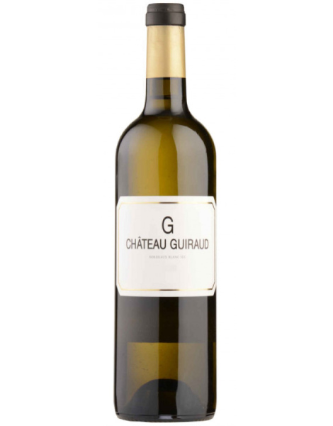 G de Château Guiraud - Blanc - 2023