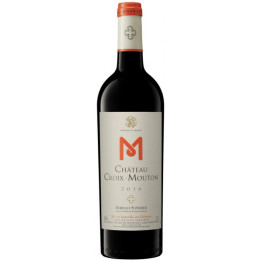 Bordeaux Supérieur - Château Croix Mouton - Expédition rapide
