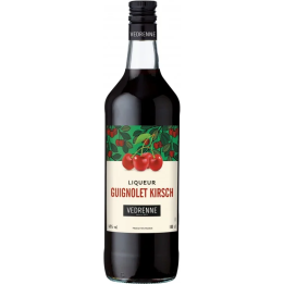 Liqueur Guignolet Kirsch - Vedrenne 70 cl - achat en ligne