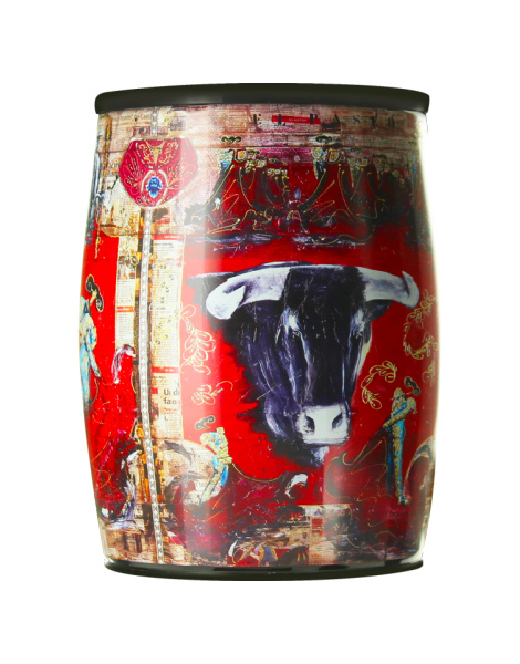 CUBI BIB ART Rosé - Di Meo - le benjamin de Puech-Haut