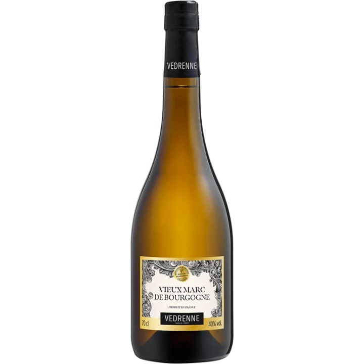 Vieux Marc de Bourgogne du Caveau - Vedrenne 70 cl - achat en ligne