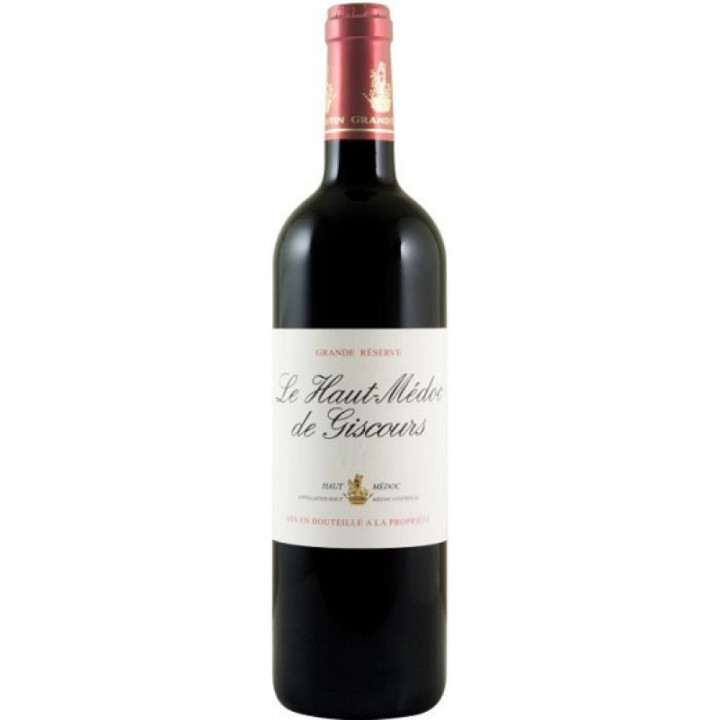 Haut-Médoc de Giscours - Château Giscours - Expédition rapide