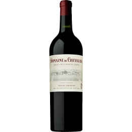 Domaine de Chevalier Pessac Léognan Rouge 2021 - Achat en ligne