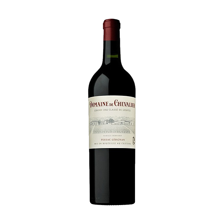 Domaine de Chevalier Pessac Léognan Rouge 2021 - Achat en ligne
