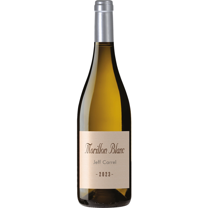 Jeff Carrel, Morillon Blanc Chardonnay - Vin de France