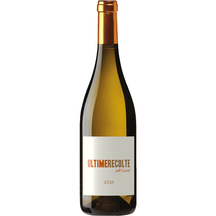Jeff Carrel, Ultime Récolte Blanc - Vin du Roussillon