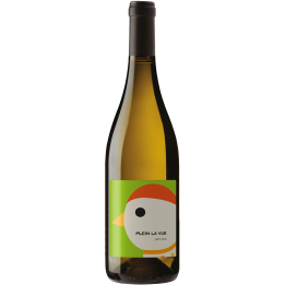 Jeff Carrel, Plein la vue blanc - Vin de France