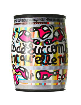 CUBI BIB ART Blanc - Jofo - le benjamin de Puech-Haut