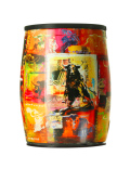 CUBI BIB ART Blanc - Marc Guyot - le benjamin de Puech-Haut