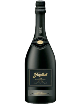 Freixenet Gran Cordon Negro Brut - Vin Cava