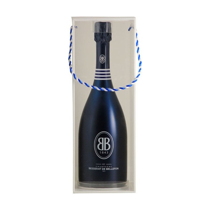 Champagne Besserat de Bellefon, Cuvée BB 1943 en coffret - Champagne au meilleurs prix