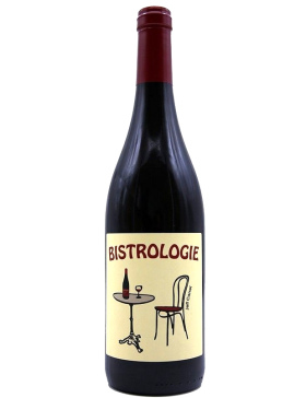 Bistrologie Rouge - By Jeff Carrel - Vin Vins de France