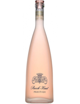 Château Puech-Haut - Prestige rosé - Vin Pays-d'Oc