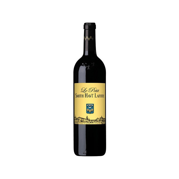 Petit Haut Lafitte,  Pessac Léognan Rouge 2017 - Achat en ligne