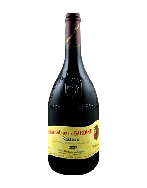 Château de la Gardine Rasteau