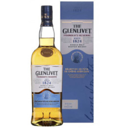 The Glenlivet Founders Reserve 70 cl - Achat de Whisky Ecossais