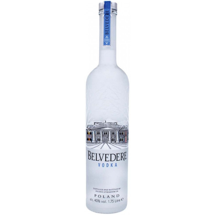 Magnum Vodka 40° - Belvédère - Expédition rapide