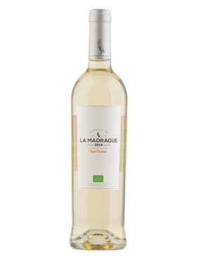 La Madrague Cuvée Charlotte Blanc