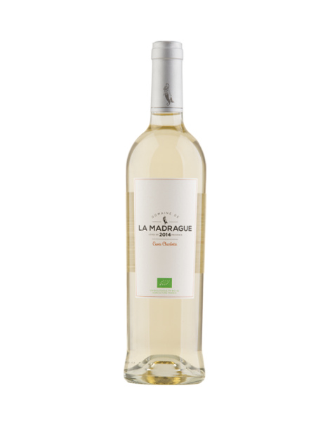 La Madrague Cuvée Charlotte Blanc