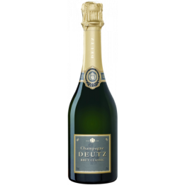 Champagne Deutz, Demi Bouteille de Brut Classic 37,5 cl - Achat en ligne