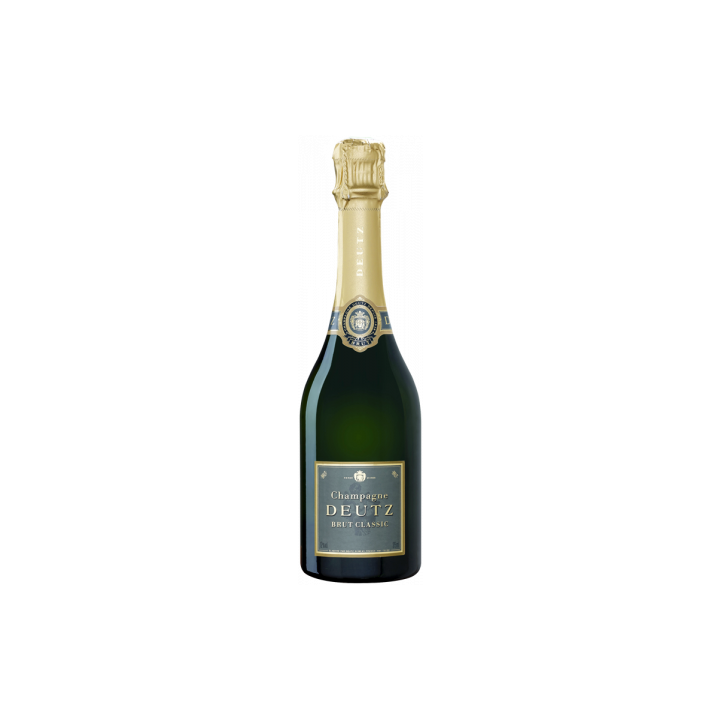 Champagne Deutz, Demi Bouteille de Brut Classic 37,5 cl - Achat en ligne