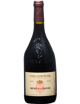 Brunel de la Gardine Gigondas