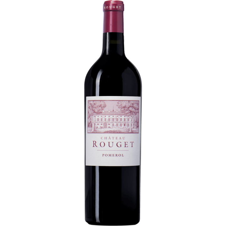 Château Rouget Pomerol 2016 - Achat en ligne